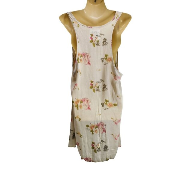 One Teaspoon Feather Rose Dress Women's‎ Size M - Picture 2 of 10
